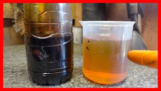 How to Change Generator Oil Change- LOOK AT THAT OIL!