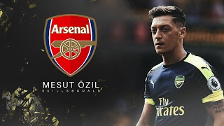 Mesut Özil | King Of Emirates - Arsenal FC 2016/2017 HD