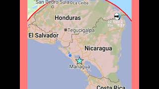 Sismo de magnitud 6.2 grados sacude gran parte del territorio nacional