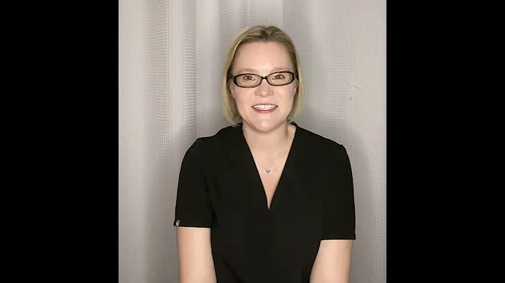 Esthetician CANDICE MORRISON in the Selfie Categor...