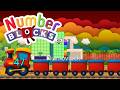 Easter Number Adventuresss! GOo! Ep 2 | Counting Cartoon for Kids | Numberblocks