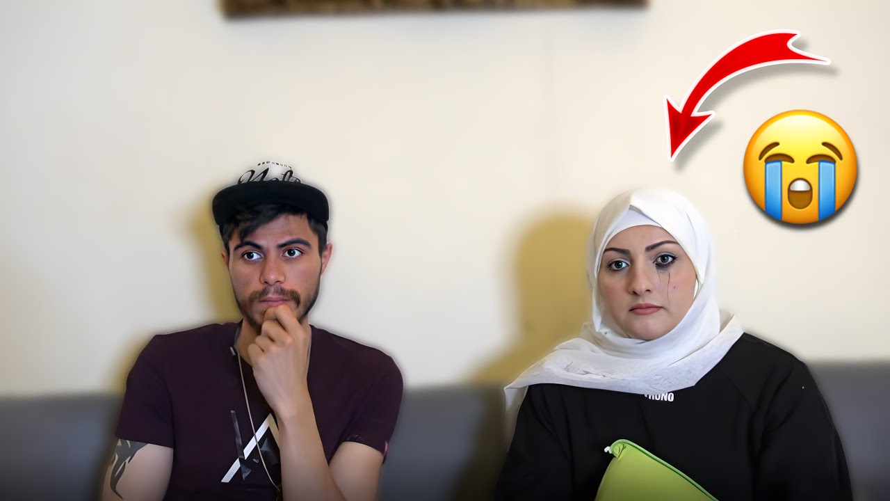 اقوى مقلب في زوجتي ونقلب الى حقيقة 😱 عترفتلا اني بعلاقة مع بنت وناوي اتزوجها 😰