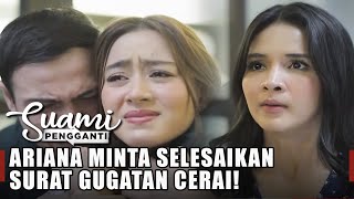 Saka Depresi Diacuhkan Ariana | Suami Pengganti ANTV | Eps 157