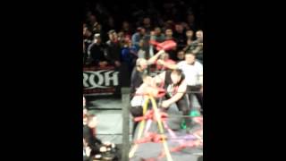 Steen Piledrived Maria