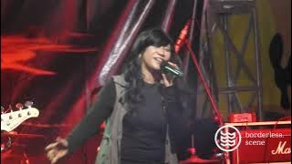 MOSES BANDWIDTH - Rahara (Live at Jakarta Keras : Calling Scream // Pasar Gembrong Baru // JKT)