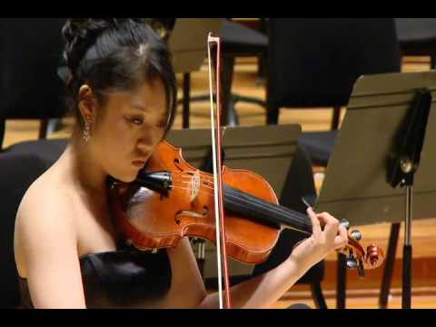 Sibelius Violin Concerto 1