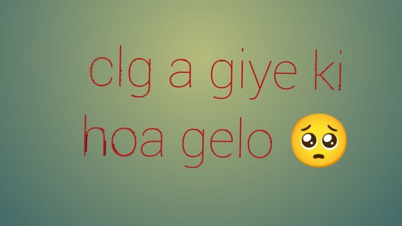 college a giye ki hoa gelo - YouTube