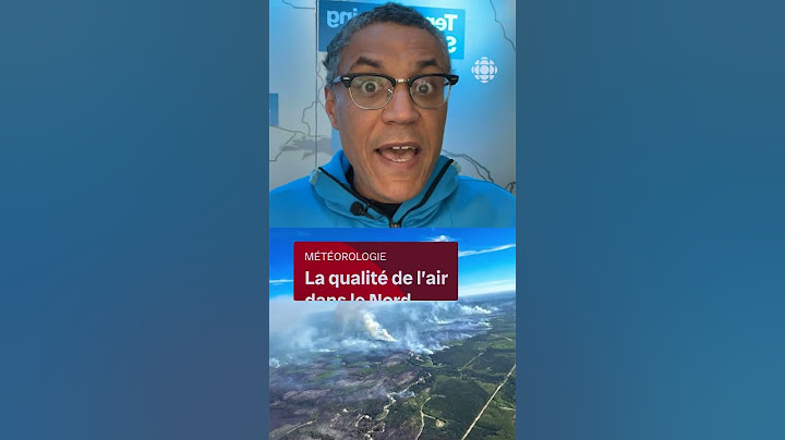 La qualité de l'air dans le Nord de l'Ontario