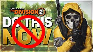 *DO NOT USE THIS BACKPACK* The Division 2: Core Strength Backpack is USELESS &amp; Here's Why...