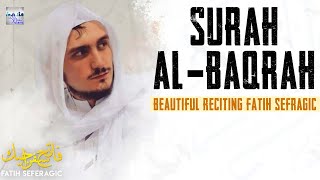 Download Lagu lillahi ma fissamawati || Surah baqrah last verse 284-286 || Beautiful Reciting fatih sefragic MP3