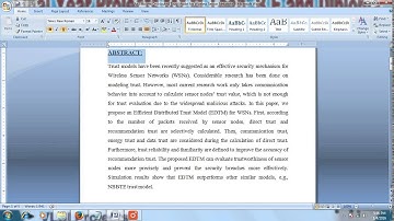 An Efficient Distributed Trust Model for Wireless Sensor Networks