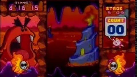 Tetris Attack Puzzle mode level 5-09