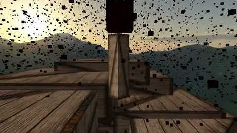 Survive - Zombie Shooter: Java Version Rev 150 - Particle System and Entity Culling