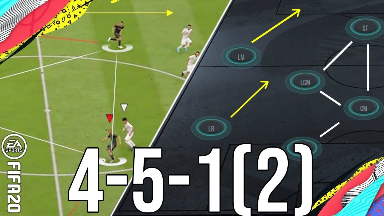 Why 4 5 1 2 Is The New Meta 433 To Give You Wins Tactics Post Patch Fifa Ultimate Team Youtube Why 4 5 1 2 Is The New Meta 433 To Give You Wins Tactics Post Patch Fifa Ultimate Team Youtube