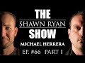 Michael herrera  us marine encounters ufo black ops human trafficking operation  srs 66 part 1