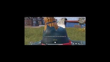 Hacker In Acemaster Lobby😠 | #shorts #pubg #bgmi #hacker