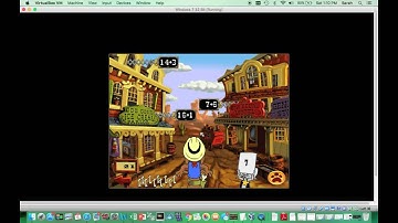 JumpStart Numbers Playthrough