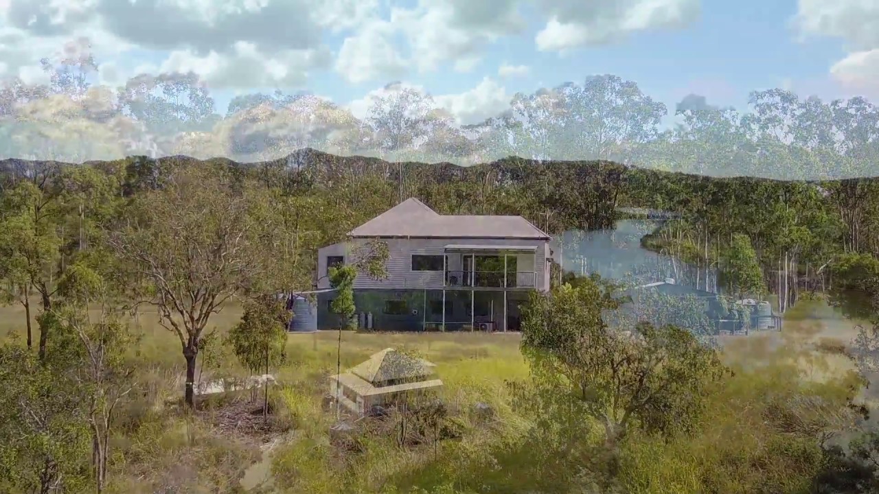 382 Calliope River Rd 1 YouTube