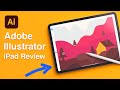 Adobe Illustrator on iPad Pro Quiz