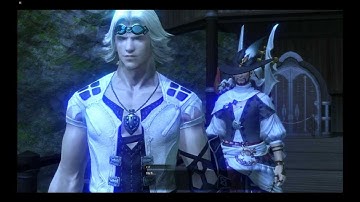 FFXIV 1.0: To Kill a Raven