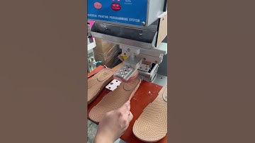 Insole pad printing machine, slipper screen printing machine丝印机，移印机，丝网印刷机厂家直销