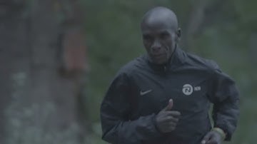 Inside the London Marathon: Training Day In The UK