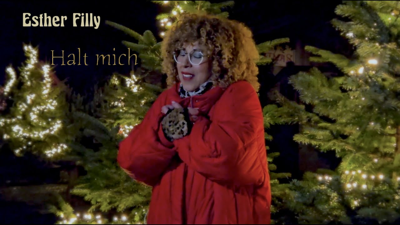 Esther Filly - Halt mich (Official Video)