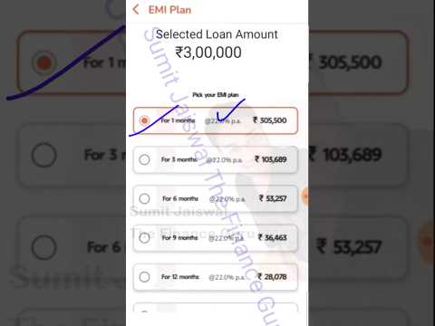 Instant Loan App without Income Proof 