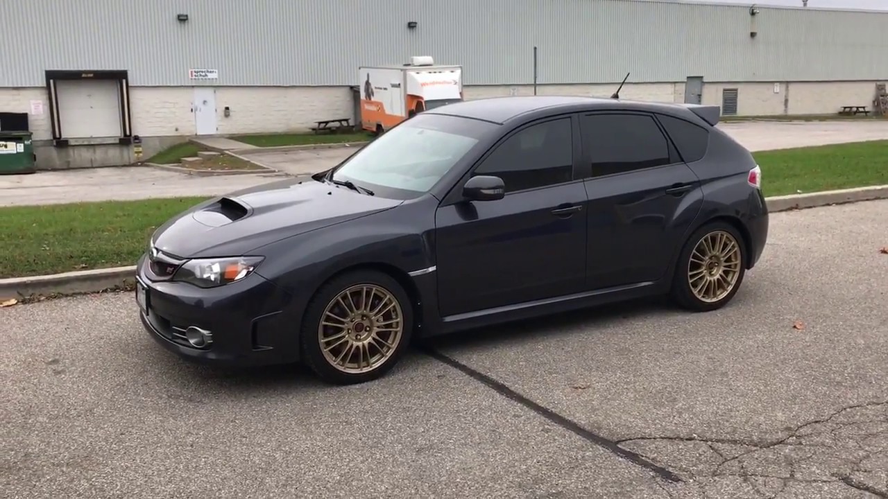 Kenwood DNX874S is the BEST radio for your Subaru STi