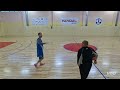 Splitska Košarkaška Liga 2025/26 - Pošk Dolina Gležnjeva : KK Marjan (22.11.2025)