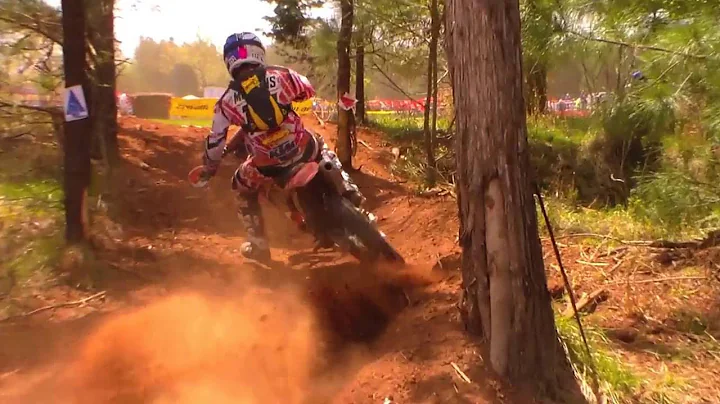 2014 GNCC Round 4 - Big Buck