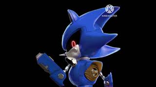 Extra Movie Metal Sonic voice lines by @Torrent64