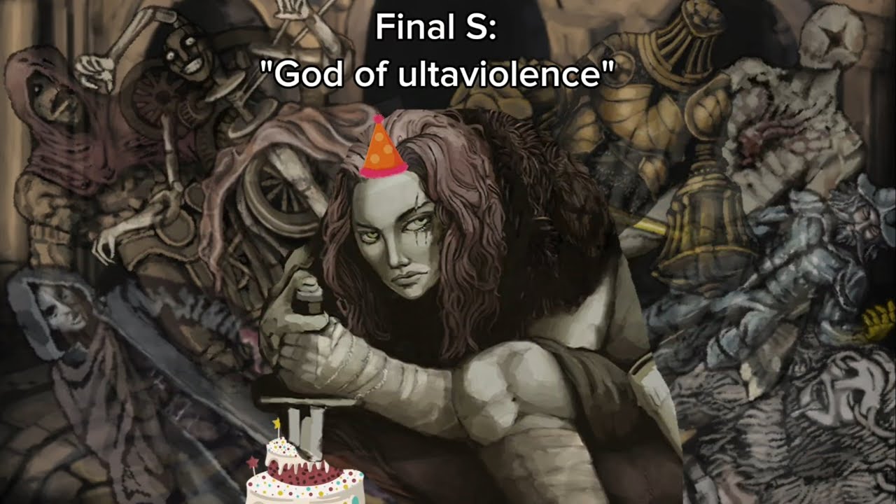 Final S de Ragnvaldr fácil y sencillo