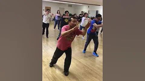 CSULA Tai Chi Prf. Huang SPRING 2019 Form 2