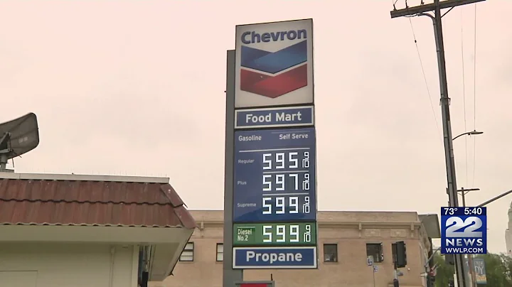 Eversource warns customers natural gas rates may increase this winter