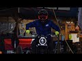 Unleashing the Power: Testing the LAND Works Bike at the Speed Farm