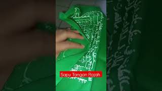 Azimat Sapu Tangan Pengasihan #shortsvideo #azimat #kangfunduk