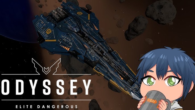 Elite: Dangerous Review - GameSpot