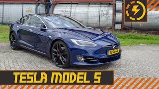 Tesla Model S P100D Review | Recharging