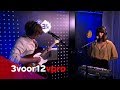 Capture de la vidéo Donna Blue - Live At 3Voor12 Radio