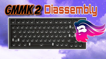 Glorious GMMK Pro Disassembly/Reassembly, and a Look at Plates #gamingtech