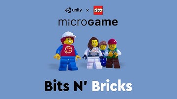 Bits N’ Bricks Episode 5 – Unity