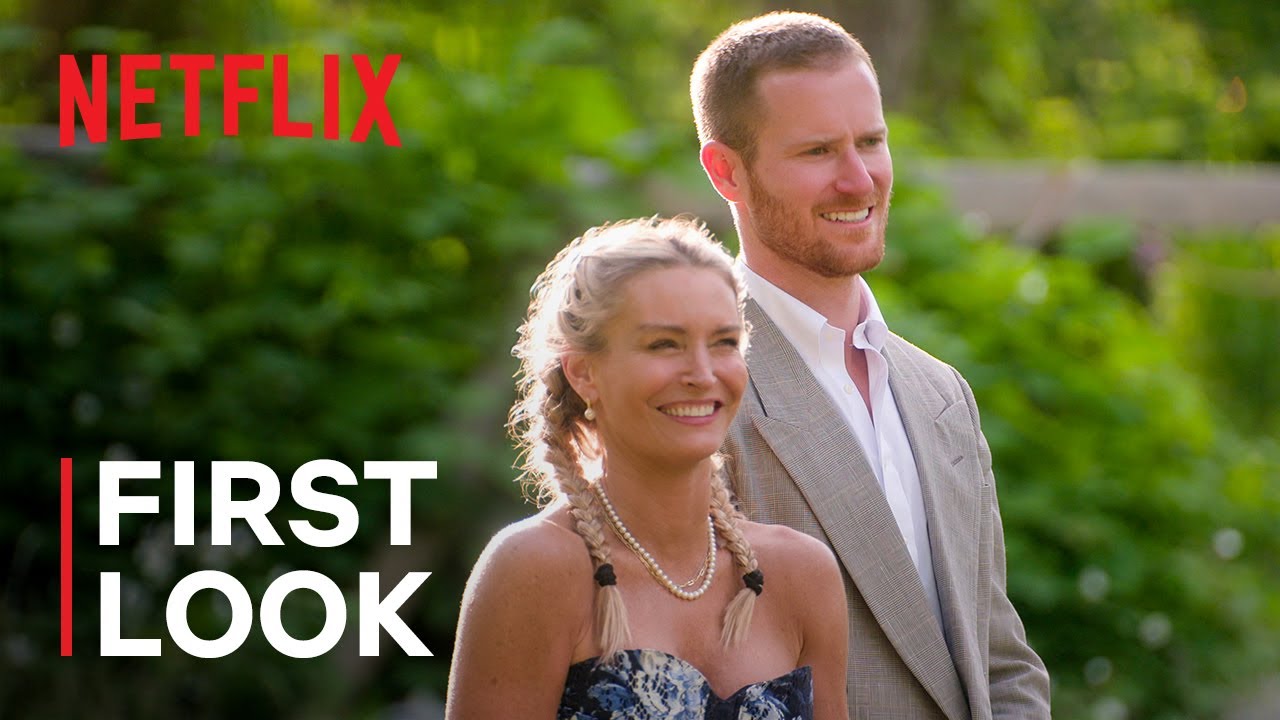 Age of Attraction | First Look | Netflix