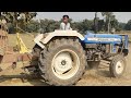 New holland 3032tx amzing video hard work tecter शब्शे ज्यादा पावर फूल टैक्टर 🚜💥