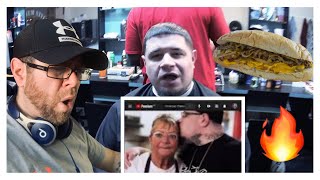 Vinnie Paz "Cheesesteaks" - Official Video (Reaction)