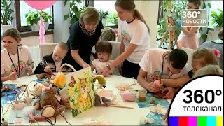 В Балашихе прошла акция "Добрый завтрак" В Балашихе прошла акция "Добрый завтрак"