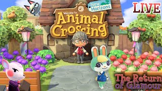 There's a reason I haven't been posting my Island w/ AI [Animal Crossing New Horizons]