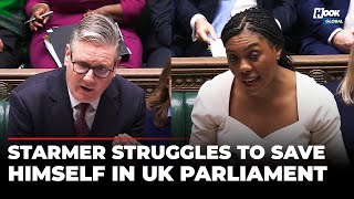 ‘He Betrayed Our Country’: Starmer Faces Fury After New Epstein Files Rocks His Govt | Mandelson |UK