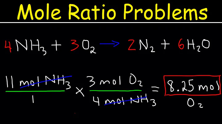 Mastering Stoichiometry: Mole Ratio Conversions for Problem-Solving