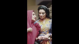 مسلسل أمينة حاف 2 | ميمونة تصير مجنونة من أجل عبود